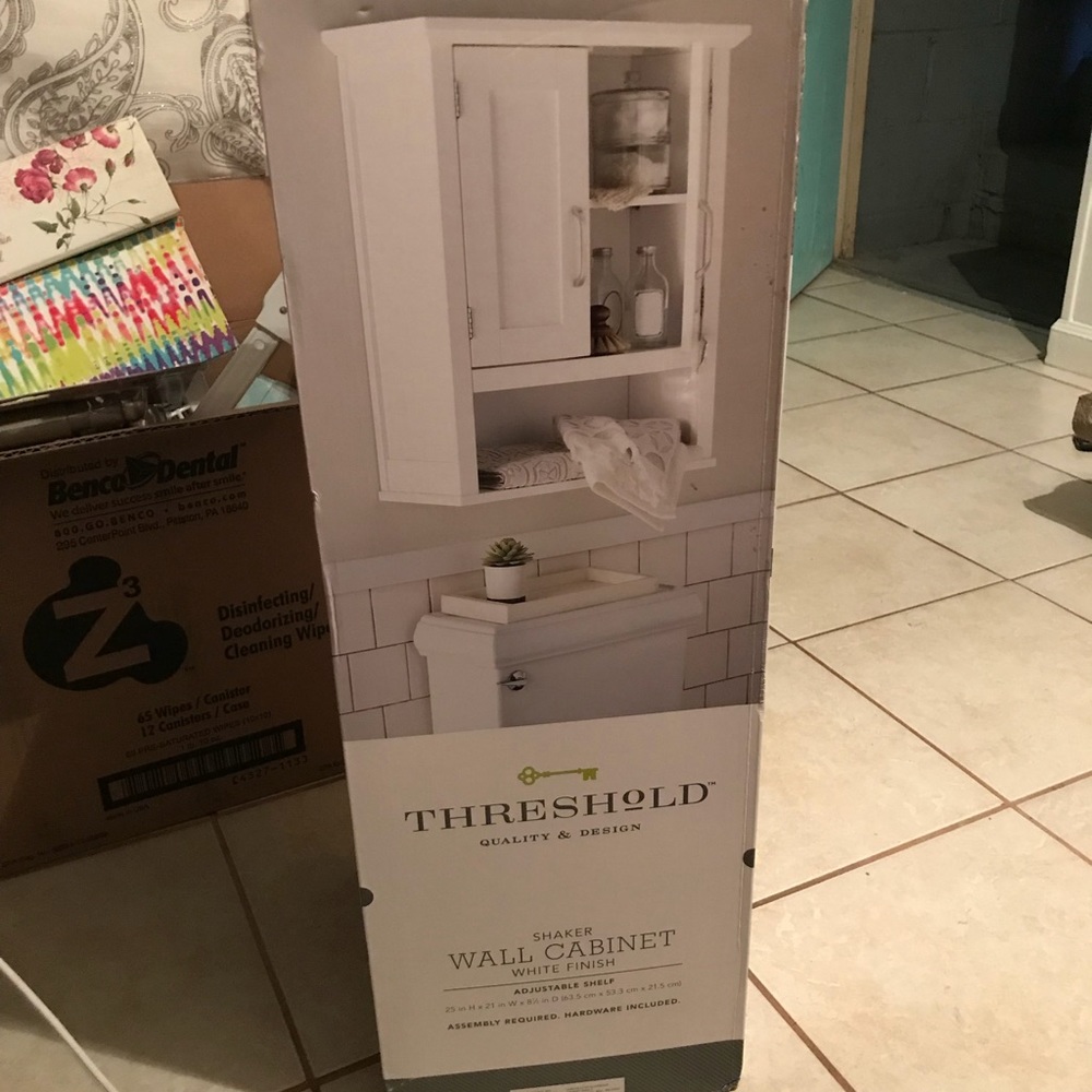 SOLD.Wall cabinet